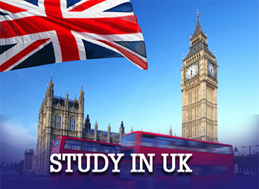 Study In uk